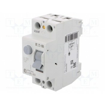 Аварийный выключатель EATON ELECTRIC HNC-40-2-003