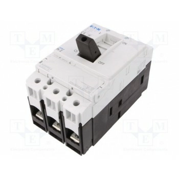 Разъединители нагрузки с предохранителями EATON ELECTRIC N2-160