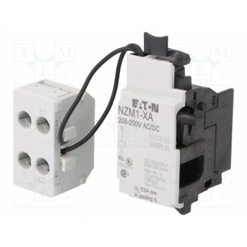Независимый расцепитель EATON ELECTRIC NZM1-XA208-250