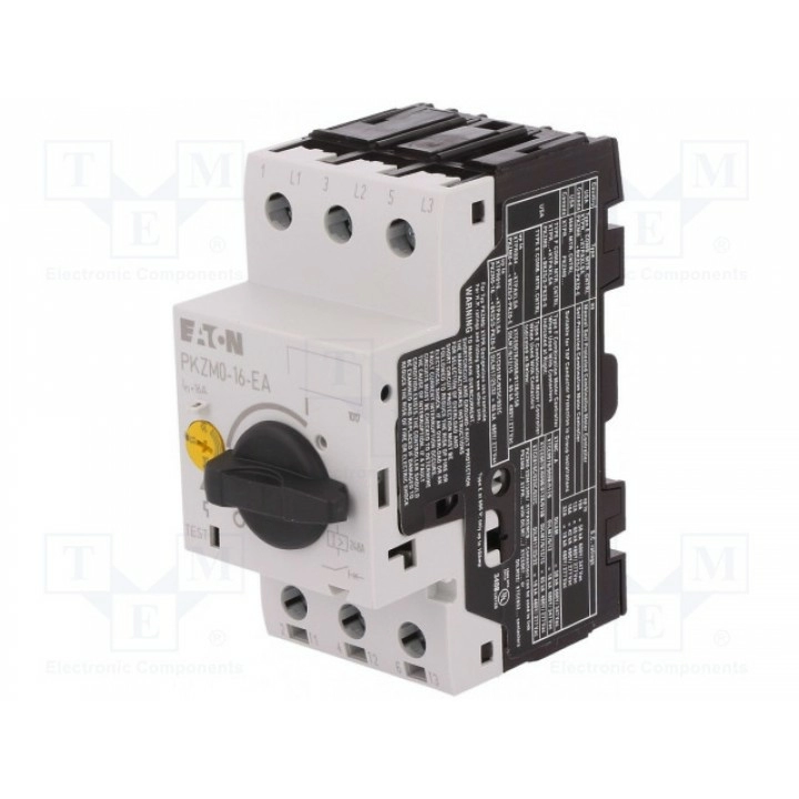 Выключатель двигателя 75кВт EATON ELECTRIC PKZM0-16-EA (PKZM0-16-EA)