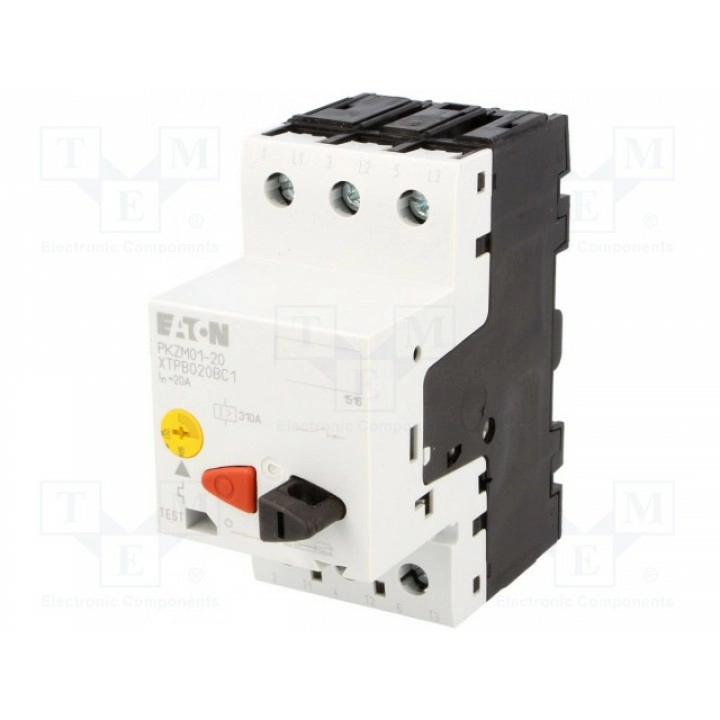 Выключатель двигателя 9кВт EATON ELECTRIC PKZM01-20 (PKZM01-20)