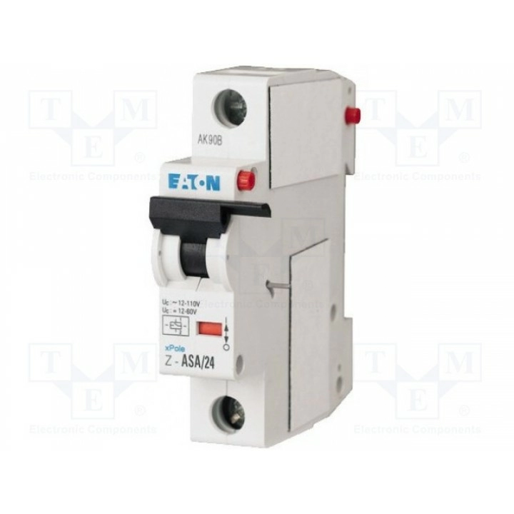 Независимый расцепитель DIN EATON ELECTRIC Z-ASA24 (Z-ASA-24)