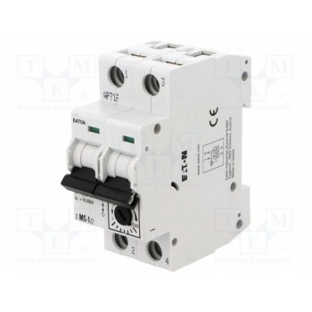 Выключатель двигателя 025кВт EATON ELECTRIC Z-MS-1.0-2
