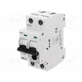Выключатель двигателя 055кВт EATON ELECTRIC Z-MS-1.6-2