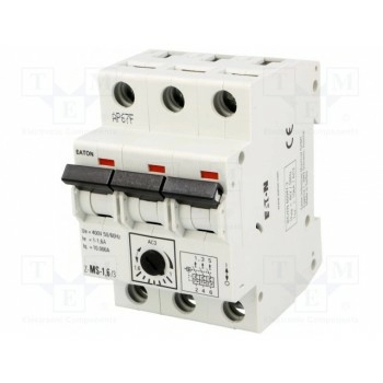 Выключатель двигателя 055кВт EATON ELECTRIC Z-MS-1.6-3
