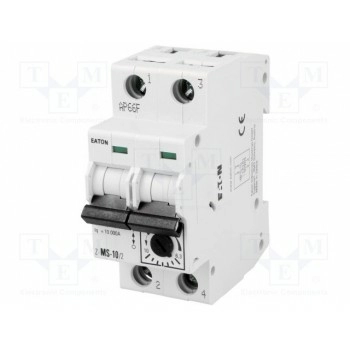 Выключатель двигателя 4кВт EATON ELECTRIC Z-MS-10-2