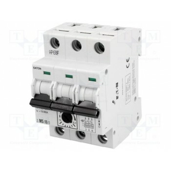 Выключатель двигателя 4кВт EATON ELECTRIC Z-MS-10-3