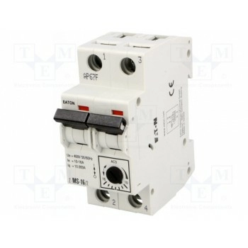 Выключатель двигателя 75кВт EATON ELECTRIC Z-MS-16-2
