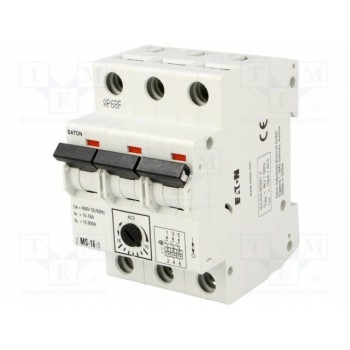 Выключатель двигателя 125кВт EATON ELECTRIC Z-MS-16-3