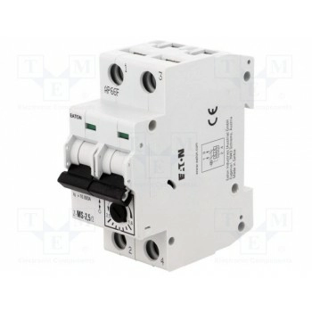 Выключатель двигателя 075кВт EATON ELECTRIC Z-MS-2.5-2