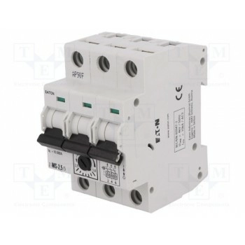 Выключатель двигателя 075кВт EATON ELECTRIC Z-MS-2.5-3