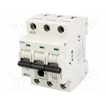 Выключатель двигателя 125кВт EATON ELECTRIC Z-MS-25-3