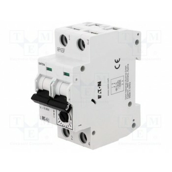 Выключатель двигателя 15кВт EATON ELECTRIC Z-MS-4.0-2