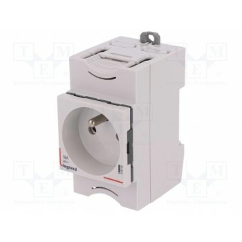 Гнездо типа Е LEGRAND 004280