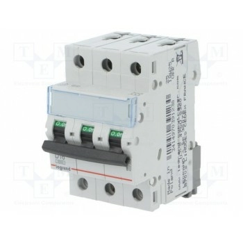Выключатель максимального тока LEGRAND 403755