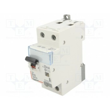 Дифференциальный автомат (АВДТ) LEGRAND 410921