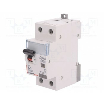 Дифференциальный автомат (АВДТ) LEGRAND 410923