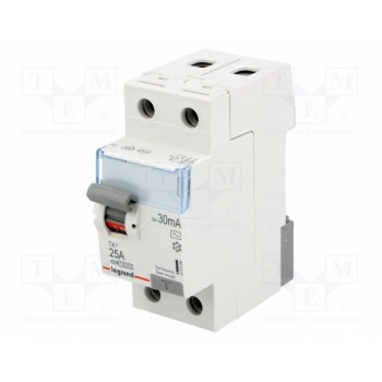 Аварийный выключатель LEGRAND 411509