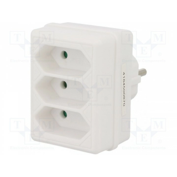 Сетевой фильтр защитный LOGILINK LPS219 (LPS219)