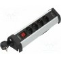 Сетевой фильтр защитный Гнезда 6 LOGILINK LPS236U (LPS236U)