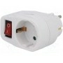 Сетевой фильтр защитный LOGILINK PA0079 (PA0079)