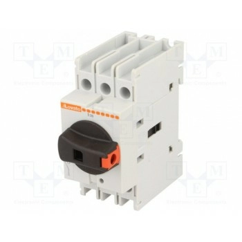 Главный выключатель LOVATO ELECTRIC GA025A