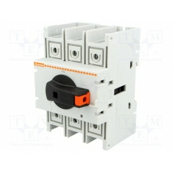 Главный выключатель LOVATO ELECTRIC GA063A