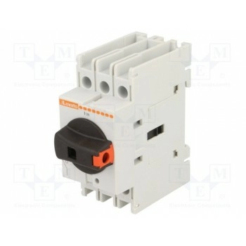 Главный выключатель LOVATO ELECTRIC GA063SA