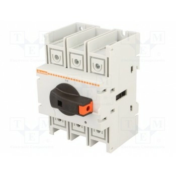Главный выключатель LOVATO ELECTRIC GA080A