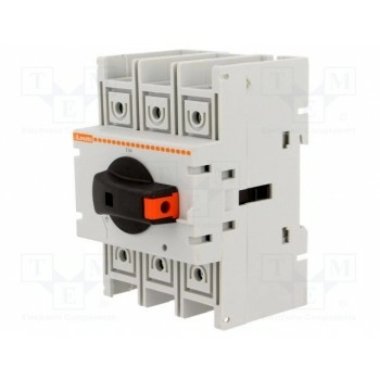 Главный выключатель LOVATO ELECTRIC GA100A
