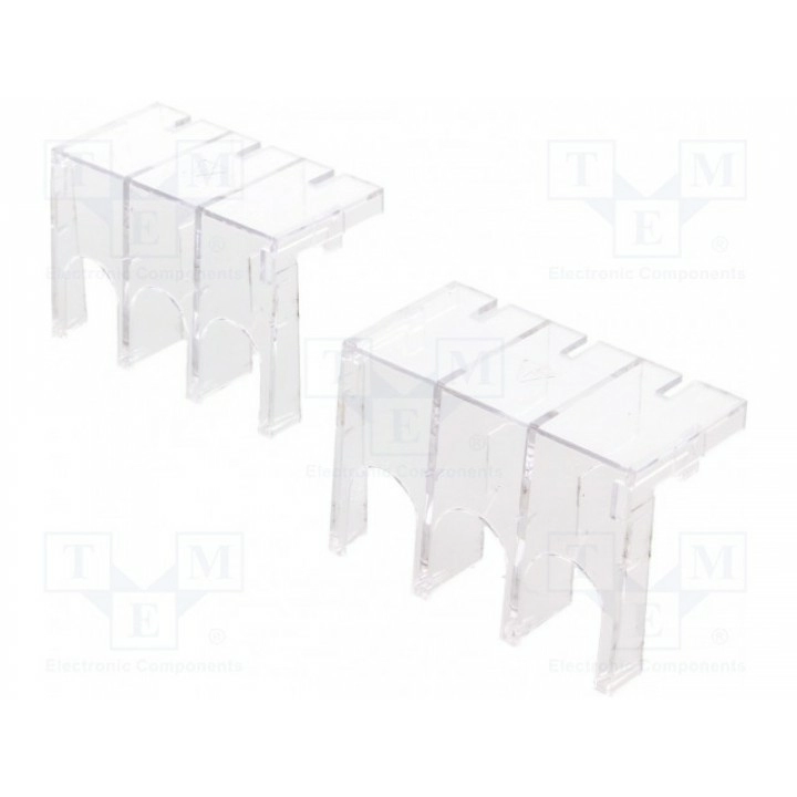 Защитная крышка для клемм LOVATO ELECTRIC GAX84 (GAX84)