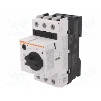 Выключатель двигателя 230-690ВAC LOVATO ELECTRIC SM1R0650