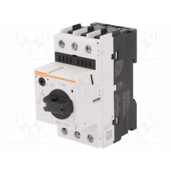 Выключатель двигателя 230-690ВAC LOVATO ELECTRIC SM1R1800