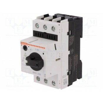 Выключатель двигателя 230-690ВAC LOVATO ELECTRIC SM1R2300