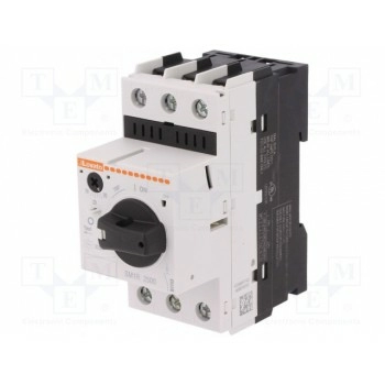 Выключатель двигателя 230-690ВAC LOVATO ELECTRIC SM1R2500