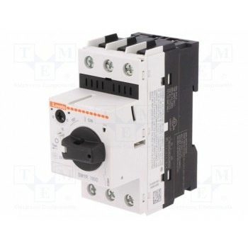 Выключатель двигателя 230-690ВAC LOVATO ELECTRIC SM1R3200