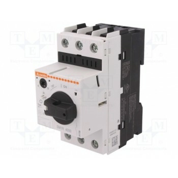 Выключатель двигателя 230-690ВAC LOVATO ELECTRIC SM1R4000