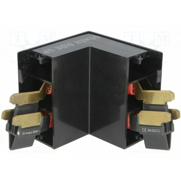 Угловой соединитель внешний MAINLINE POWER MLECJB (MLECJB)