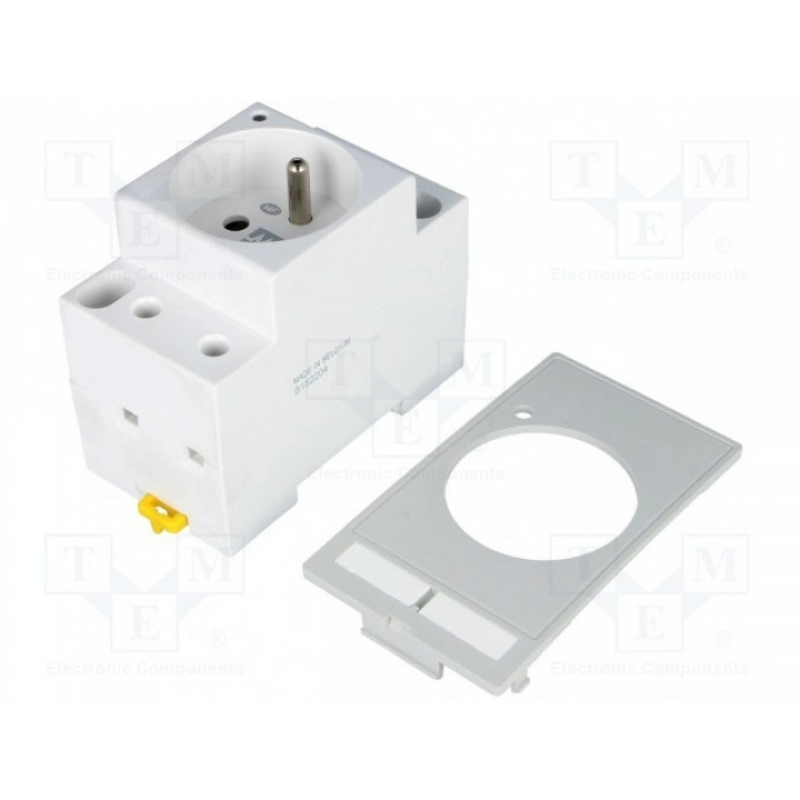 Гнездо типа Е 250ВAC MURR ELEKTRONIK 4000-68000-0050000 (4000-68000-0050000)