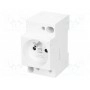 Гнездо типа Е MURR ELEKTRONIK 67910 (67910)