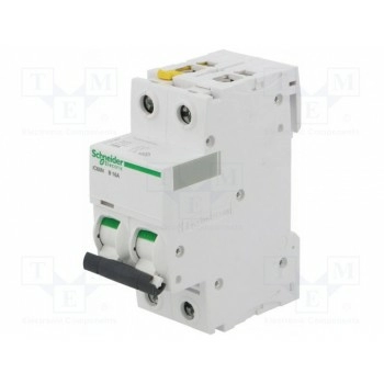 Выключатель максимального тока SCHNEIDER ELECTRIC A9F03216
