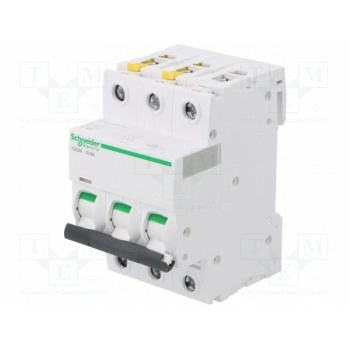 Выключатель максимального тока SCHNEIDER ELECTRIC A9F03306