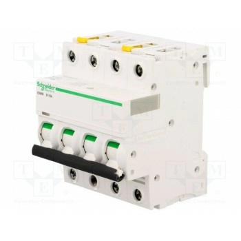 Выключатель максимального тока SCHNEIDER ELECTRIC A9F03410