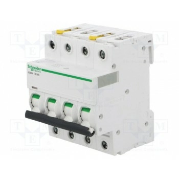 Выключатель максимального тока SCHNEIDER ELECTRIC A9F03416