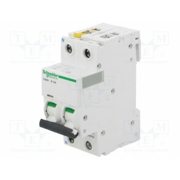 Выключатель максимального тока SCHNEIDER ELECTRIC A9F03610