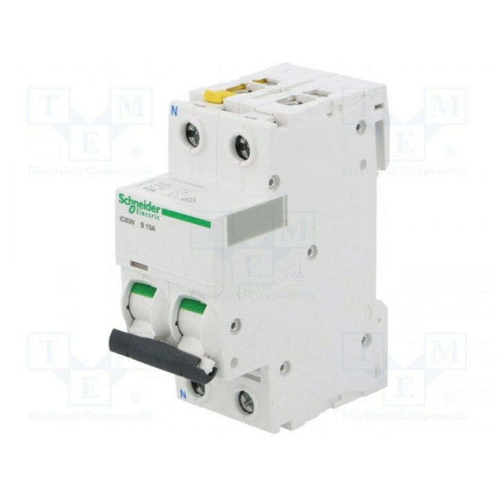 Выключатель максимального тока SCHNEIDER ELECTRIC A9F03610 (A9F03610)