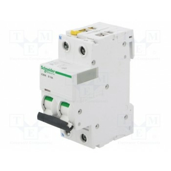 Выключатель максимального тока SCHNEIDER ELECTRIC A9F03616