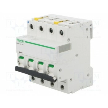 Выключатель максимального тока SCHNEIDER ELECTRIC A9F03710