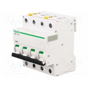 Выключатель максимального тока SCHNEIDER ELECTRIC A9F03716