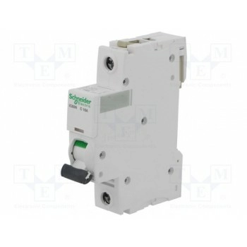 Выключатель максимального тока SCHNEIDER ELECTRIC A9F04116